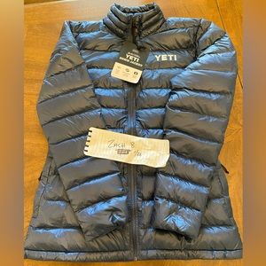 Yeti Down Jacket